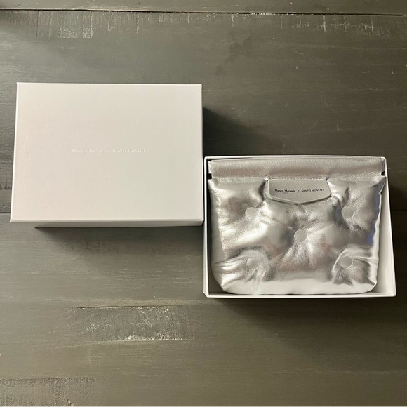 Maison Margiela X GENTLE MONSTER clutch bag 👛 - Picture 3 of 8
